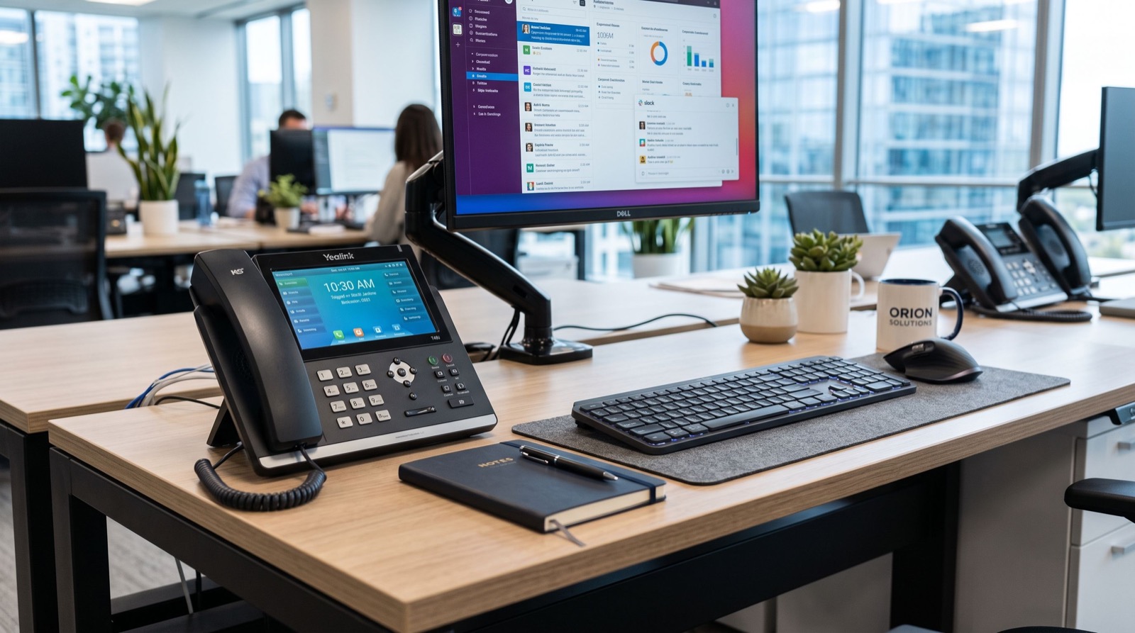 VoIP and IP Phones for Pakistani Business: A Practical Guide
